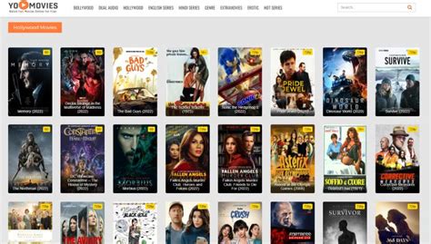 yomivis|10 YoMovies Alternatives for Free Movies and TV (2024)